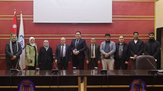 جامعة فيلادلفيا تنظم محاضرة توعوية حول التبرع وواقع زراعة الأعضاء في الأردن