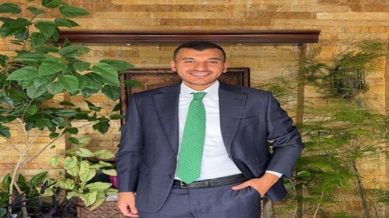 عون الدباس الف مبروك عقد القران