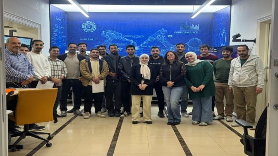 صناعة عمّان تنفّذ برنامجًا تدريبيًا متخصصًا في تطبيقات الثورة الصناعية الرابعة