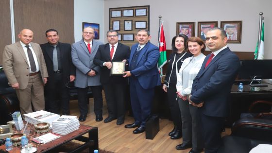 جامعة البترا ومعهد الدراسات المصرفية يوقعان مذكرة تعاون لتعزيز تدريب الطلبة وتأهيلهم لسوق العمل