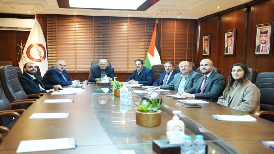 “صناعة عمّان” و”التربية” تبحثان توفير فرص تدريب مهني لطلبة BTEC لدى المصانع