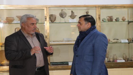 لجنة تراث مدينة عمان تنفذ زيارة ميدانية لمتابعة مشاريع تطوير جبل القلعة الأثري