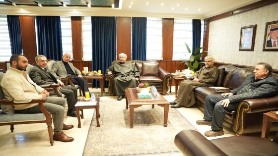 صناعة عمّان تبحث سبل تعزيز التبادل التجاري مع سلطنة عُمان