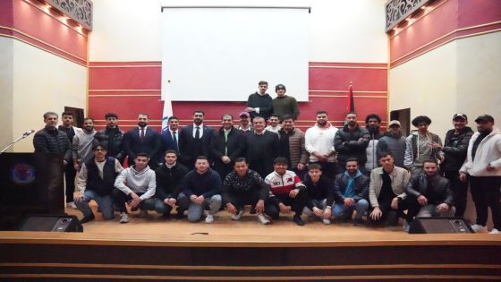 جامعة فيلادلفيا تستضيف وفدًا من شركة الأولى للتأمين في ورشة حول الذكاء الاصطناعي وصناعة التأمين