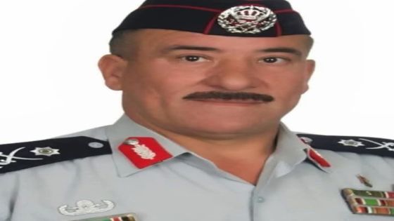 الباشا ابراهيم محمد خلف الصرايره في ذمة الله