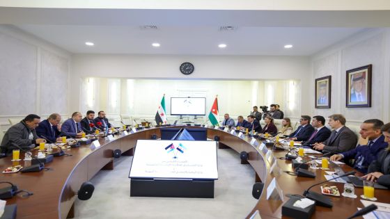 الأردن وسوريا يبحثان أوجه تعزيز التعاون الشبابي والرياضي