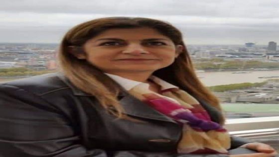 تعيين الدكتورة ميادة الناطور مديرًا عامًا للأكاديمية الملكية للتعليم الدامج للأشخاص ذوي الإعاقة