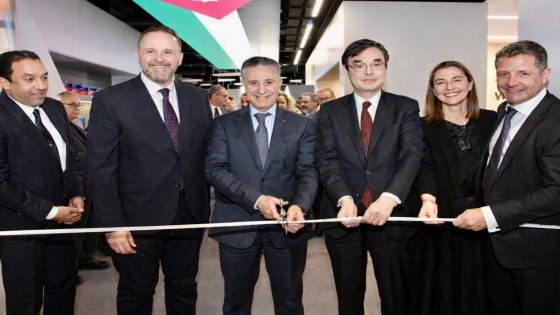 شركة JTI تفتتح مكاتبها الجديدة في منطقة عبدون بالعاصمة عمان