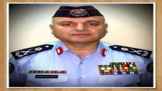 مساعد مدير الأمن العام الأسبق اللواء المتقاعد شريف باشا العمري في ذمة الله