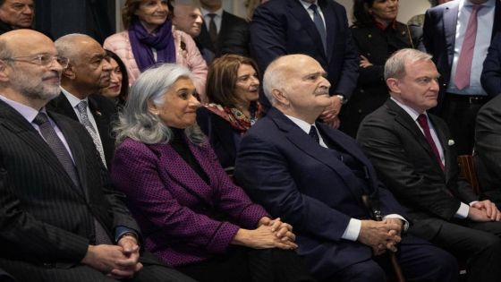 الأمير الحسن والأميرة ثروت يحضران افتتاح معرض صور وإطلاق كتاب يوثّقان ذاكرة غزة وتراثها الإنساني