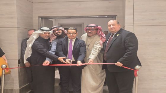 إنطلاق معرض الجامعات الأردنية في مدينة تبوك