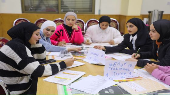 إنجاز نوعي في لواء الكورة: أعلى إيراد تحققه مجموعة فائزة ضمن برنامج “انهض – يافعين”