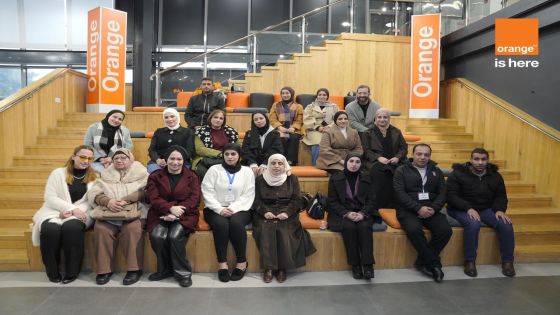 Orange Jordan Celebrates International Day of Education with Digital Inclusion Session for Persons with Disabilities