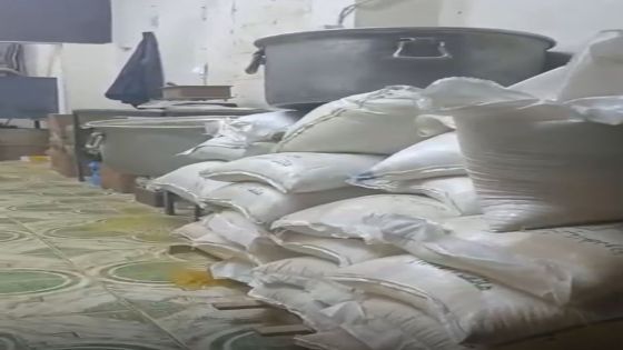 الغذاء والدواء تغلق مشغلًا تابعًا لإحدى مطاحن البهارات في عمان