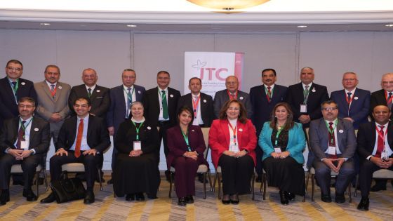 جامعة فيلادلفيا تشارك في الملتقى التعليمي الخامس لتعزيز تكامل التعليم الأكاديمي والمهني والتقني