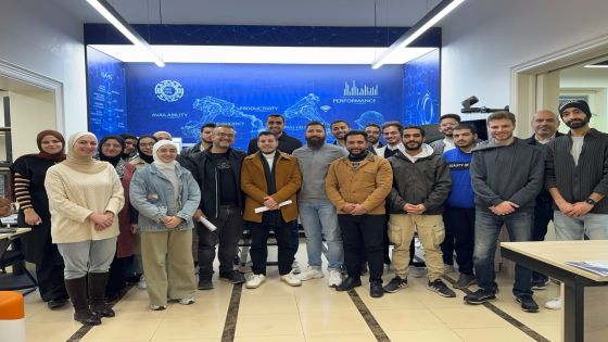 صناعة عمّان تختتم البرنامج التدريبي المتخصص في تطبيقات الثورة الصناعية الرابعة