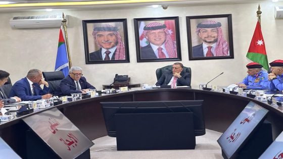 وزير الداخلية يترأس اجتماعا للمجلس الأعلى للسلامة المرورية لاستعراض إنجازات عام 2025