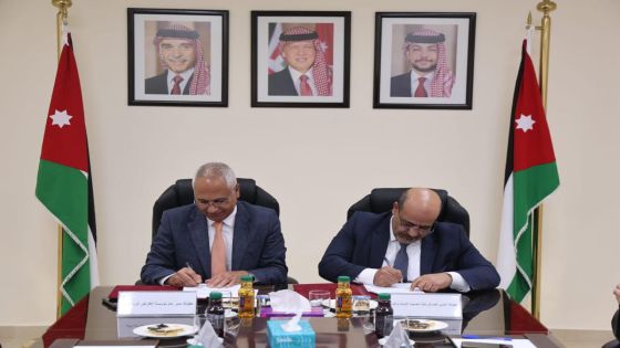 وزارة الصحة ومؤسسة الإقراض الزراعي توقعان اتفاقية تمويل مشروع القرى الصحية بمليون دينار