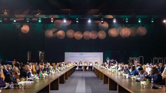 تجارة الأردن تشارك في اجتماعات الغرفة الإسلامية ومنتدى مكة للحلال 2026