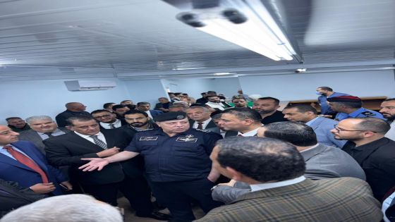 تبرع نوعي من دار الحسام بإنشاء وحدة طبية متكاملة (120 م²) تتسع إلى 15 سريرًا وقاعة انتظار لتعزيز جاهزية طوارئ مستشفى الزرقاء في عيد ميلاد الملك