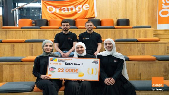 Orange Summer Challenge 2025: Orange MEA Awards 3 Impact-Driven Startups