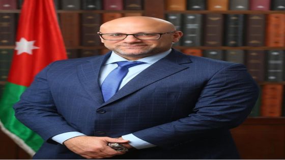 تهنئة للدكتور وليد الحلبي بتعيينه مدير مستشفى الأميرة بسمة