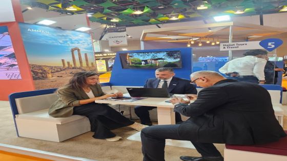 هيئة تنشيط السياحة تشارك في معرض SATTE 2026 في نيودلهي لتعزيز حضور الأردن في السوق الهندي