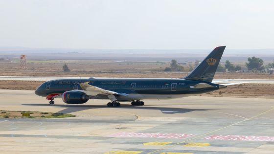 الملكية الأردنية تستأنف عملياتها التشغيلية