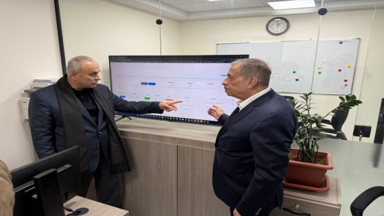 الدخل والمبيعات تبدأ بربط المستشفيات بنظام متابعة القطاع الطبي والتخصصي اول المستشفيات