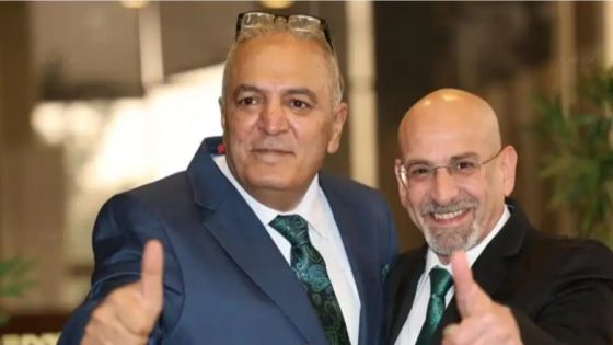 الجراح يكتسح انتخابات نقابة الفنانين الأردنيين