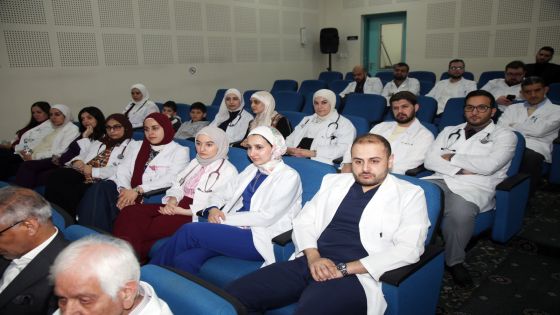 مستشفى الأردن يحتفل في يوم الطبيب العالمي وثلاثين عام على افتتاحه