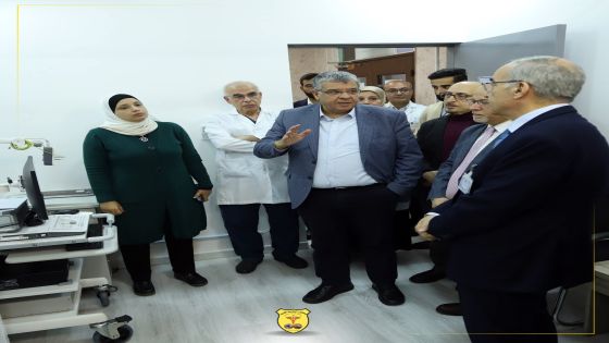 مستشفى الجامعة الأردنيّة يُعزّز شعبة فسيولوجيا تخطيط الأعصاب بجهاز متطور لتشخيص الاعتلال العصبي بدقة عالية