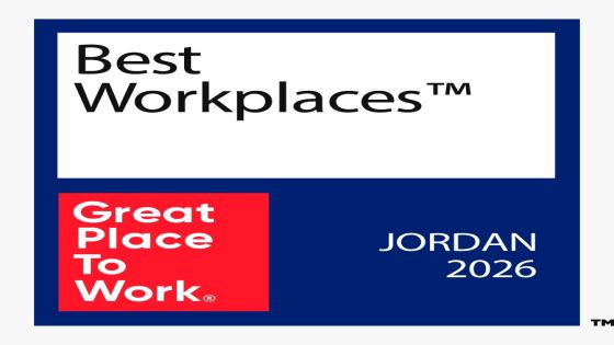 Umniah Ranked Among Jordan’s Best Workplaces for 2026 and in the Telecommunications Sector