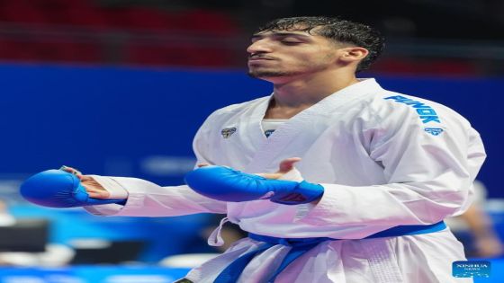 إنجاز أردني نوعي يعزز الحضور العالمي للكاراتيه الأردنية