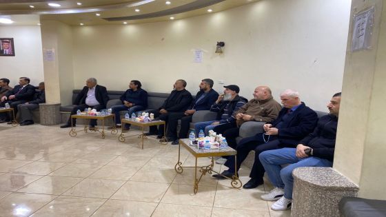 لقاءً حواري في الجمعية الأردنية الكردية للثقافة