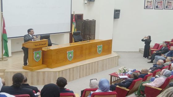 الجامعة الأردنية تقود رؤية التحول نحو استدامة بيئية واقتصادية
