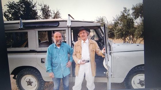 وفاة البرفسور ادوارد بروزاتي