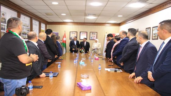 البريد الأردني وشركة” uwallet” يوقعان اتفاقية تعاون وشراكة استراتيجية لإطلاق محفظة البريد الرقمية Bareed Pay