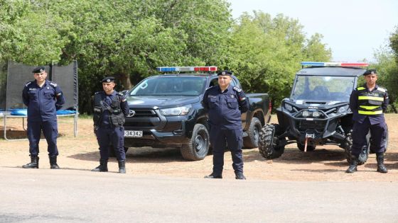 الأمن العام يواصل تنفيذ الحملات الرقابية والتوعوية البيئية بالتزامن مع الموسم السياحي والتنزه