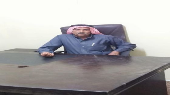 نايف محمد المزنه في ذمة الله