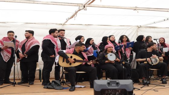 فيلادلفيا تحتفي بيوم العلم الأردني وتؤكد رمزيته الوطنية