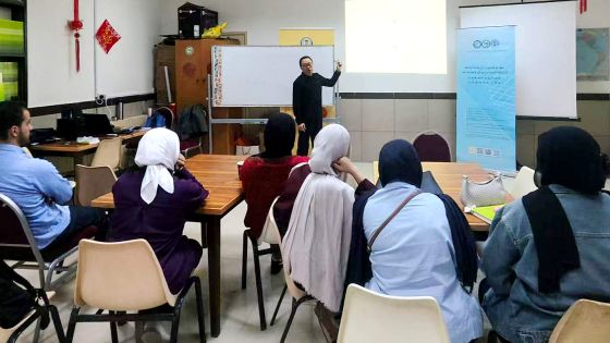 فيلادلفيا تنظّم فعاليات اليوم العالمي للغة الصينية ببرامج تطبيقية موجهة لسوق العمل