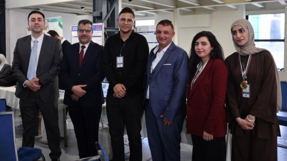 جامعة البترا تحصد المركز الأول الذهبي بين الجامعات الأردنية في المسابقة الوطنية للعلوم النووية 2026