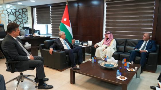 وزير النقل: مشروع سكة الحديد استراتيجي لربط دول الخليج بسوريا وتركيا