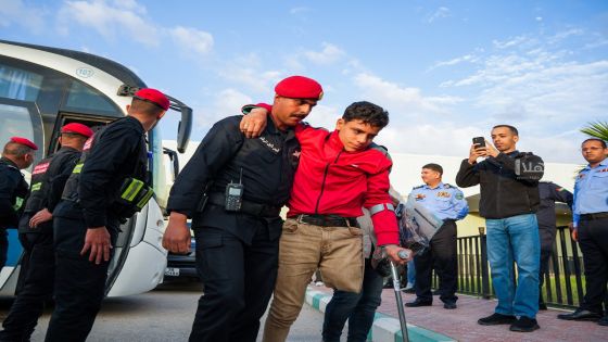 الأردن أجلى 716 مريضا من غزة منذ مطلع آذار 2025