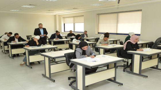 جامعة البترا تستضيف امتحان نقابة المحامين لما يزيد على 1200 متدرب