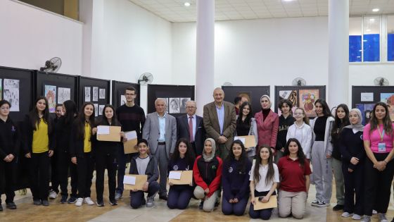 جامعة فيلادلفيا تختتم منافسات بطولة الربيع الرياضية والفنية لمدارس المملكة