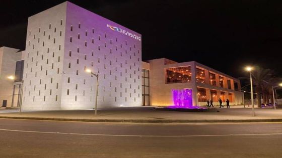 أسرة مول النافورة تهنئ موظفيها وعمال الاردن بمناسبة عيد العمال العالمي