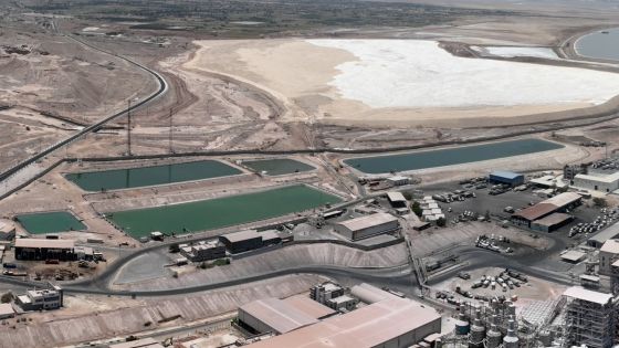 البوتاس العربية تُنشئ أول محطة طاقة شمسية عائمة في الأردن بقدرة 6 ميجاواط ذروة