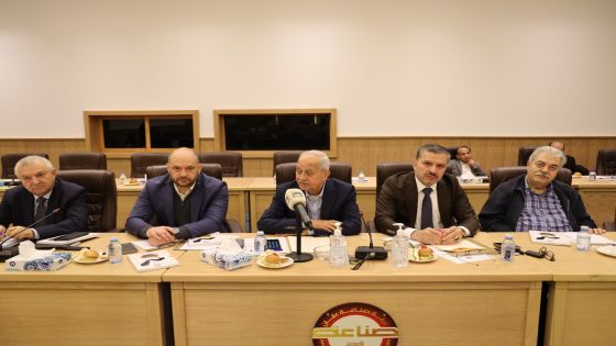 الهيئة العامة لـ صناعة عمان تقر التقريرين الاداري والمالي لعام 2025